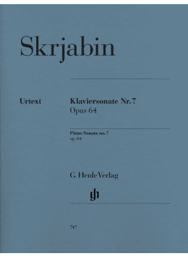Klaviersonate Nr. 7 op. 64